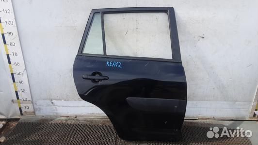 Дверь задняя правая toyota RAV 4 ZSA3 (KEA12FT01)