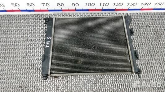 Радиатор системы охлаждения hyundai I30 GD (TNI09K