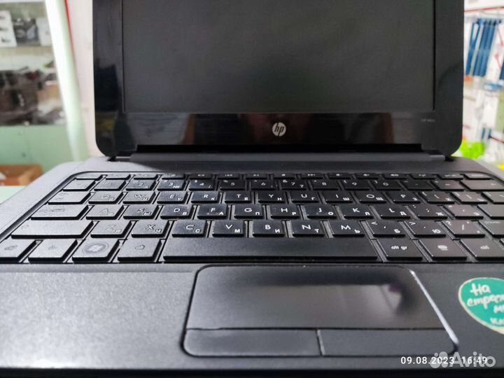 Нетбук HP Mini