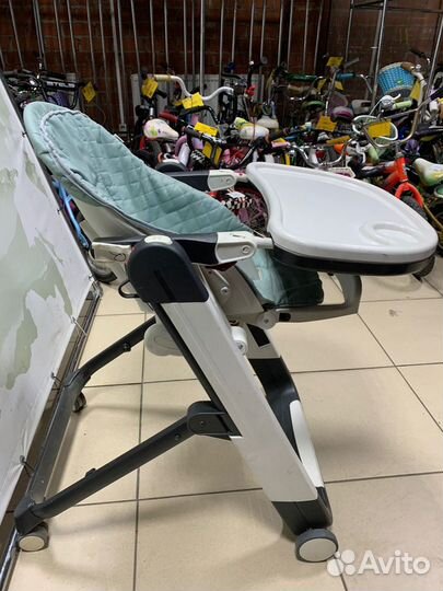 Стульчик для кормления Peg Perego Siesta