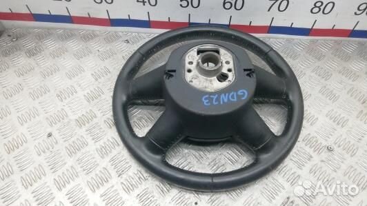 Рулевое колесо audi A6 C6 (GDN23JZ01)