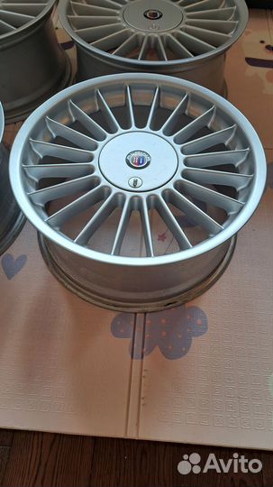Оригинальные Alpina Classic R18 для BMW
