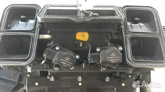 Отопитель в сборе mercedes benz E-class W211 (71D0