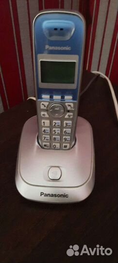 Радио телефон Panasonic