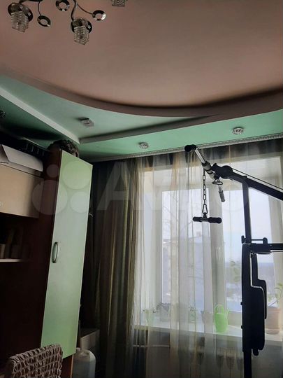 3-к. квартира, 62,3 м², 3/5 эт.