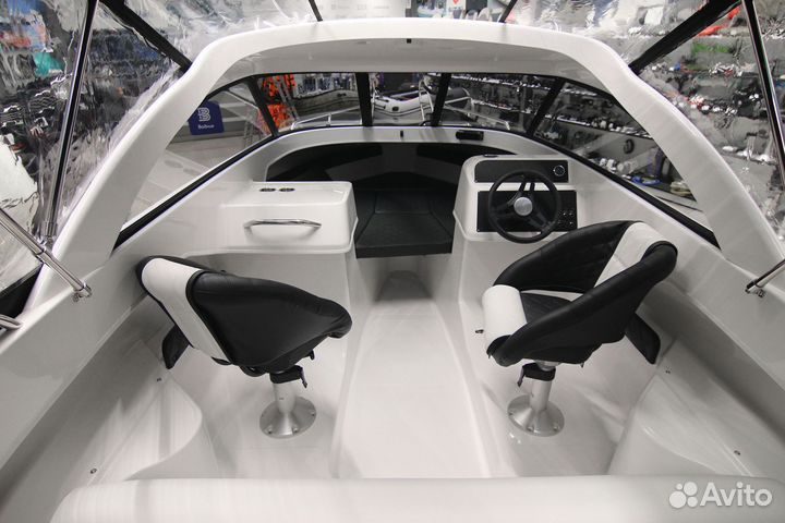 Катер Феникс 600 HT