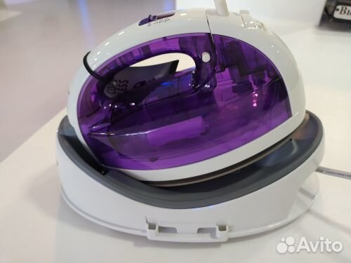 Беспроводной утюг Panasonic NI-WL30VTW