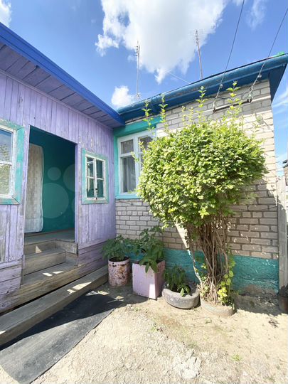 Дом 68,9 м² на участке 40 сот.