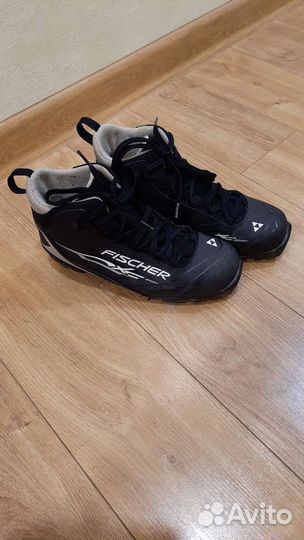 Лыжные ботинки fisher xc sport, 43 размер