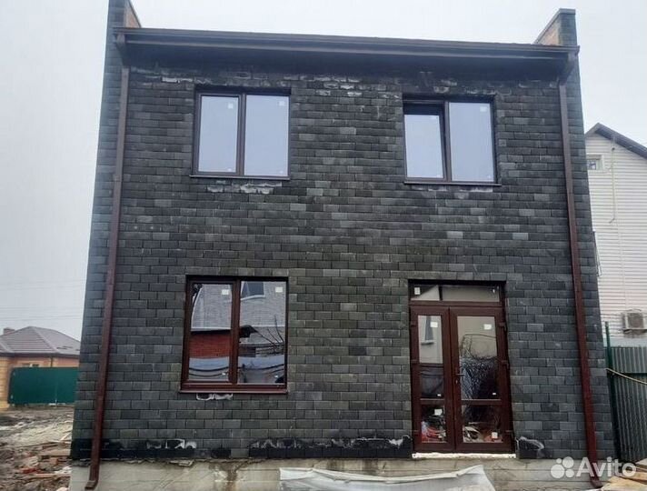 Алюминиевые окна