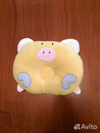 Подушка для малыша (в коляску, автокресло)