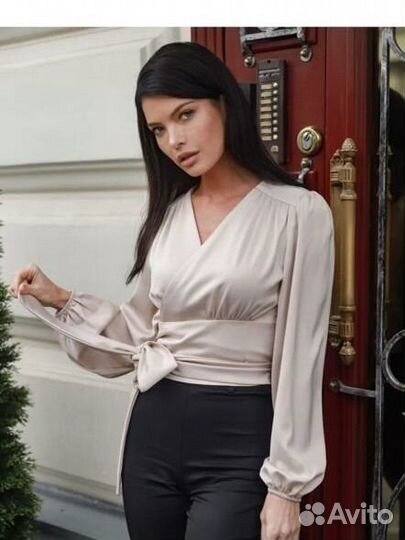 Блуза женская 44