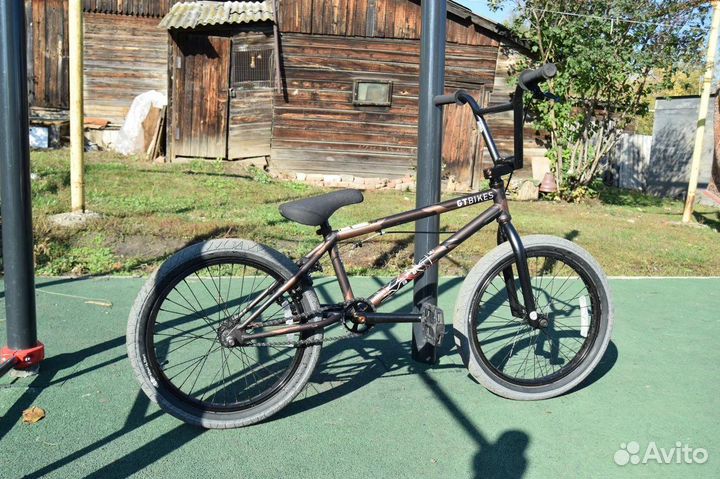 Велосипед BMX