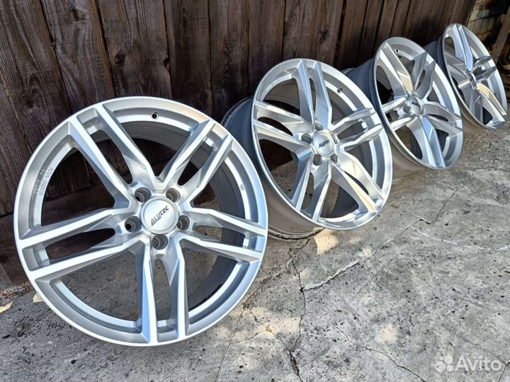 Литые диски 19 Alutec 5x112 (Германия)