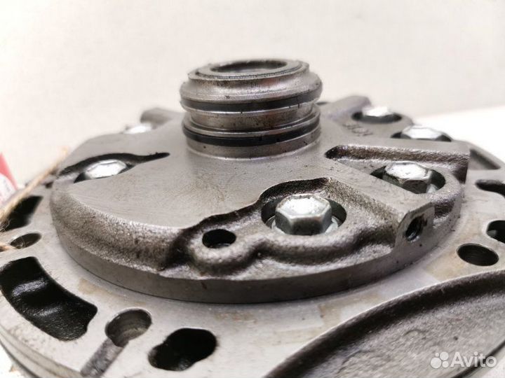 Насос масляный Toyota Wish ZGE20 2zrfae