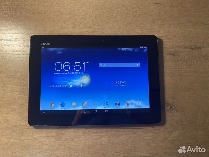 Планшет asus MeMO Pad FHD 10 ME302KL