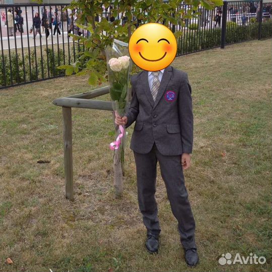 Школьная форма Немо (пиджак)