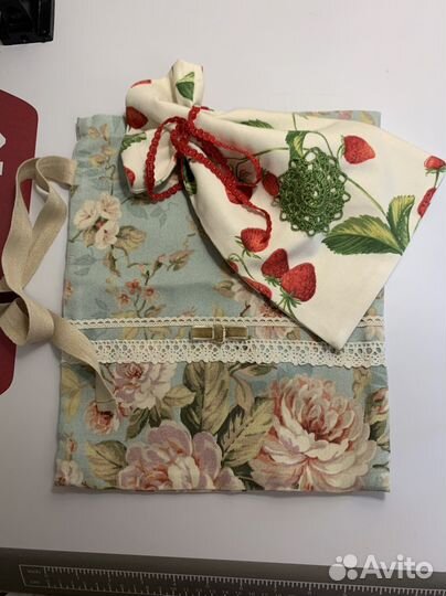 Эко мешочки для хранения