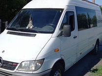 Mercedes-Benz Sprinter 2.7 MT, 2003, 1 000 км