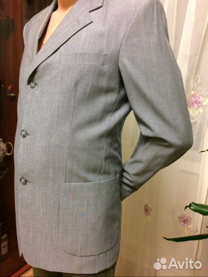 Костюм мужской 50-52 р 185 рост
