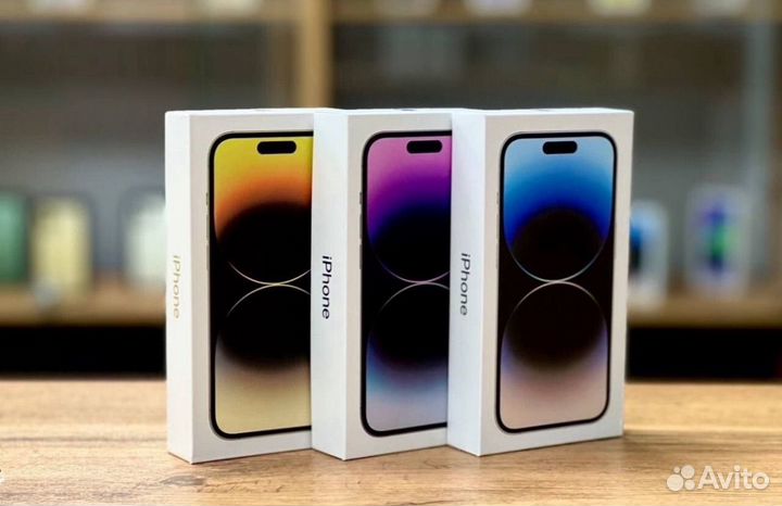 iPhone 14 Pro, 128 ГБ