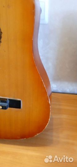 Гитара акустическая 6-струнная