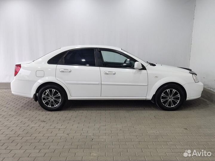 Chevrolet Lacetti 1.4 МТ, 2012, 172 286 км