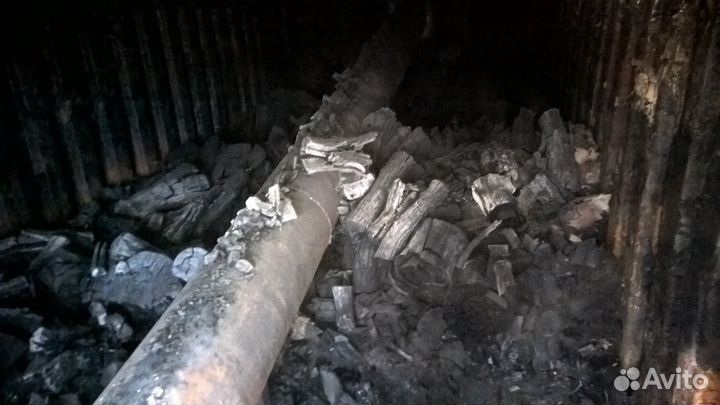 Древесный уголь