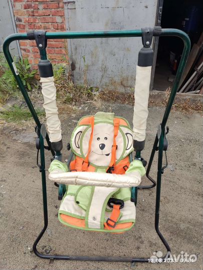 Детские качели