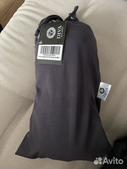 Слинг шарф diva milano