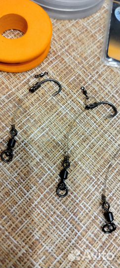 Карповые монтажи,Chod Rig