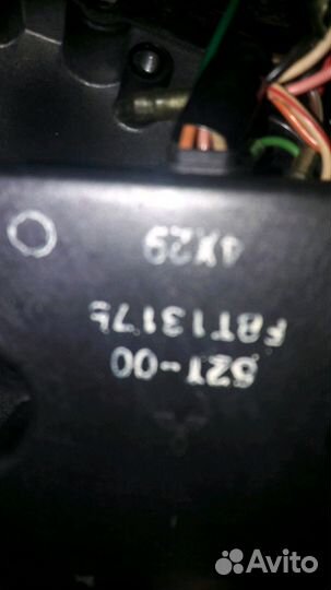 Электрика проводка ecu cdi yamaha superjet 701 xl