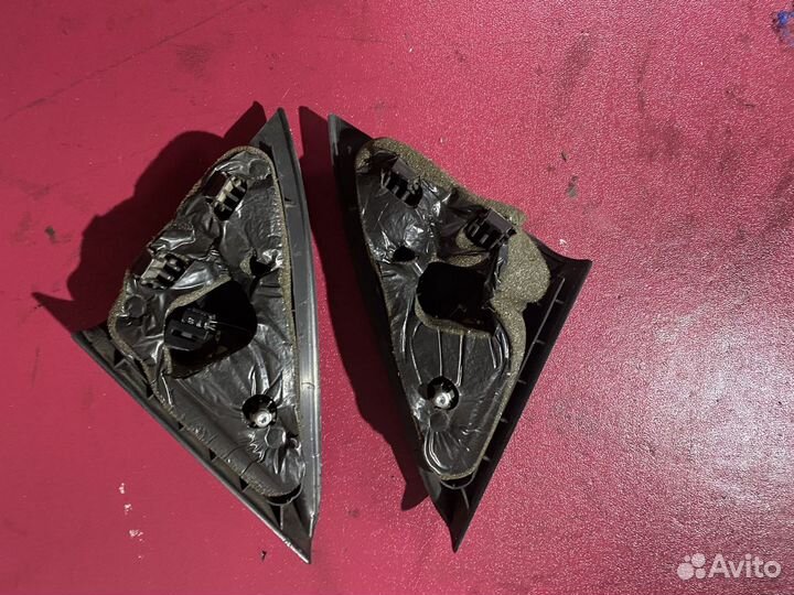 Пищалки Kia Ceed ED 2007