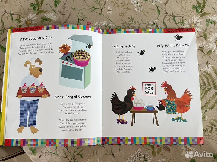 Детские книги на английском языке