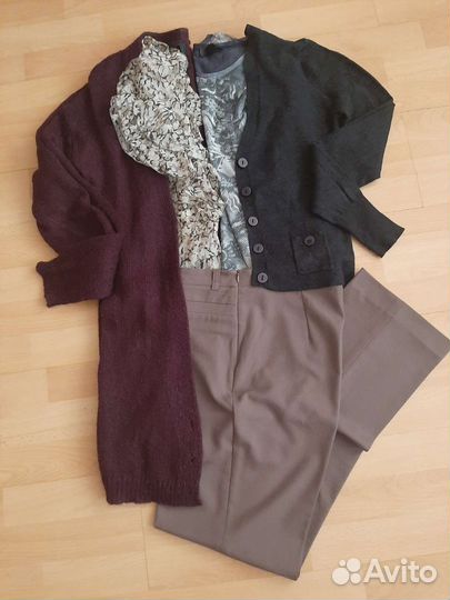 Вещи пакетом