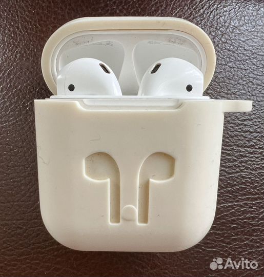 Наушники apple airpods 2