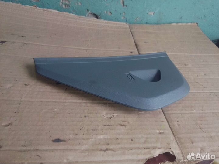 Крышка боковая левая торпеды Chevrolet Aveo T200