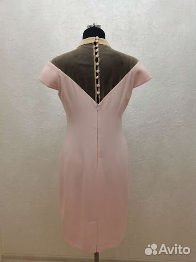 Вечернее платье на выпускной 46-48