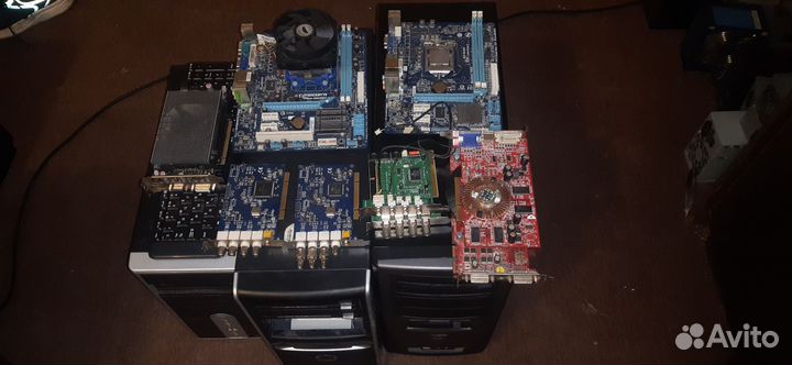 Компьютерное железо