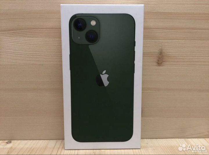 iPhone 13, 128 ГБ