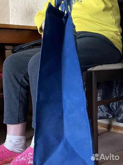 Хозяйственная сумка на колесиках