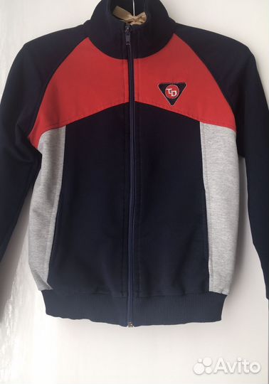 Спортивный костюм на мальчика 134