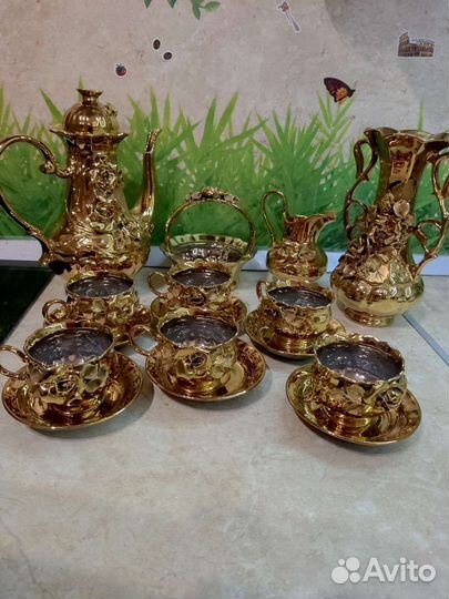 Чайный сервиз