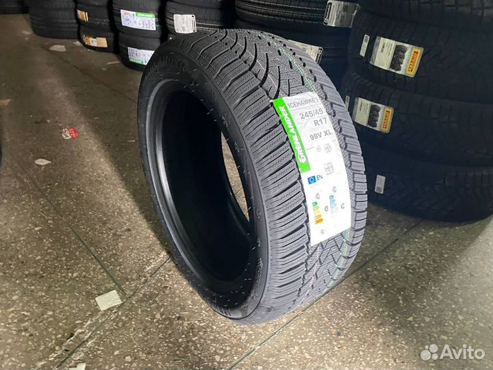 Grenlander IceHawke 1 245/45 R17 99V
