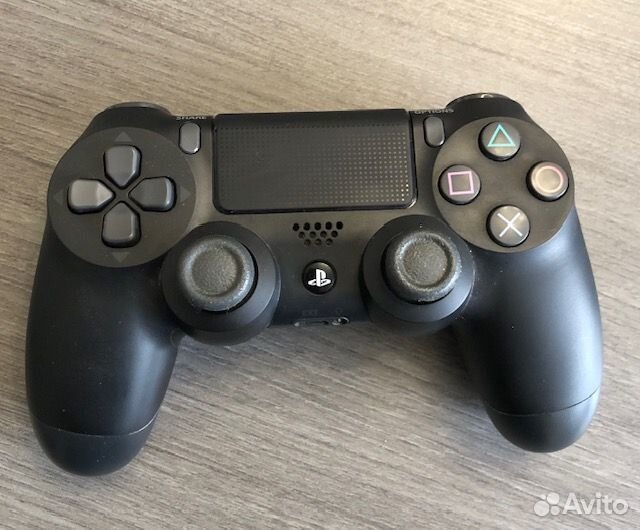 Геймпад playstation 4