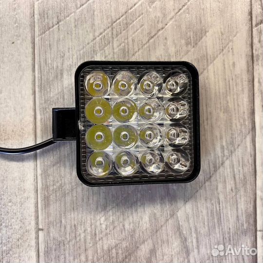 Вспышки фсо 48w