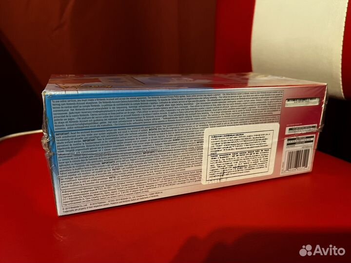 Nintendo Switch Lite Zacian and Zamazenta