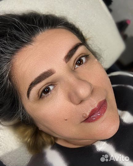 Перманентный макияж