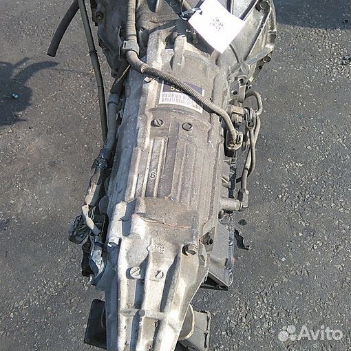 Автомат АКПП toyota altezza JCE10 2JZ-GE 2001