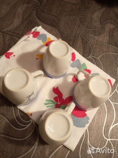 Бокалы с картинкой Простоквашино